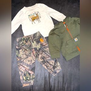 Carhartt 3 piece set